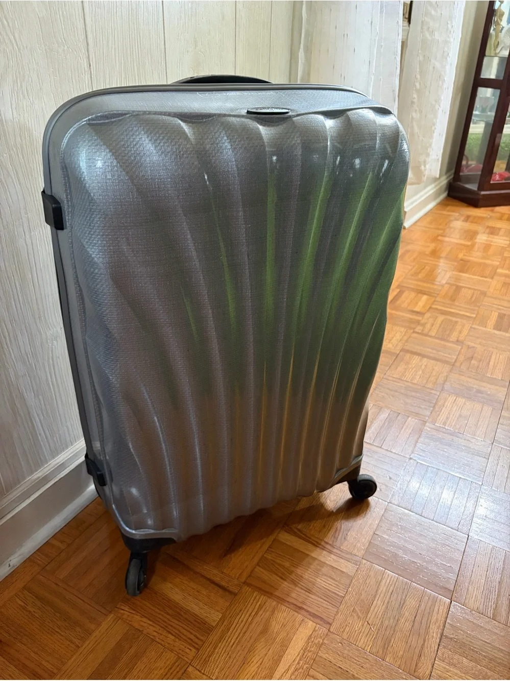 Samsonite Cosmolite 75cm Large Spinner Suitcase - Hardside 5.7 lbs/94L
